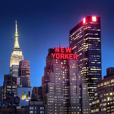 The New Yorker, A Wyndham Hotel Exterior foto