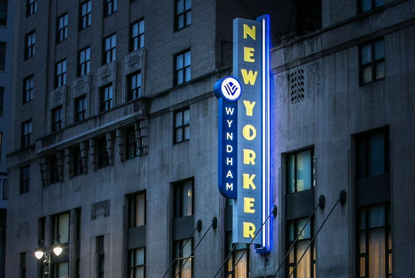 The New Yorker, A Wyndham Hotel Exterior foto